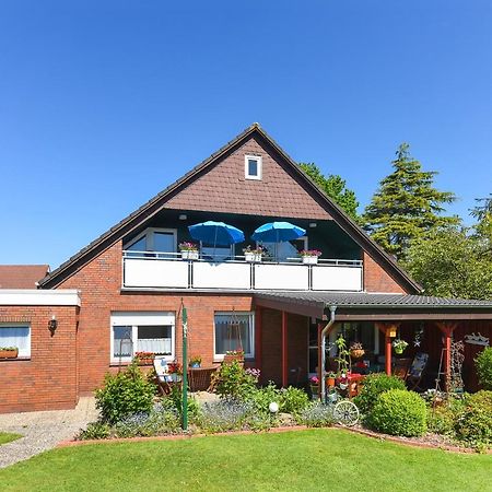 Ferienwohnung Haus Heimathafen Esens Luaran gambar