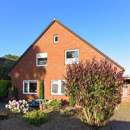 Ferienwohnung Haus Heimathafen Esens Luaran gambar