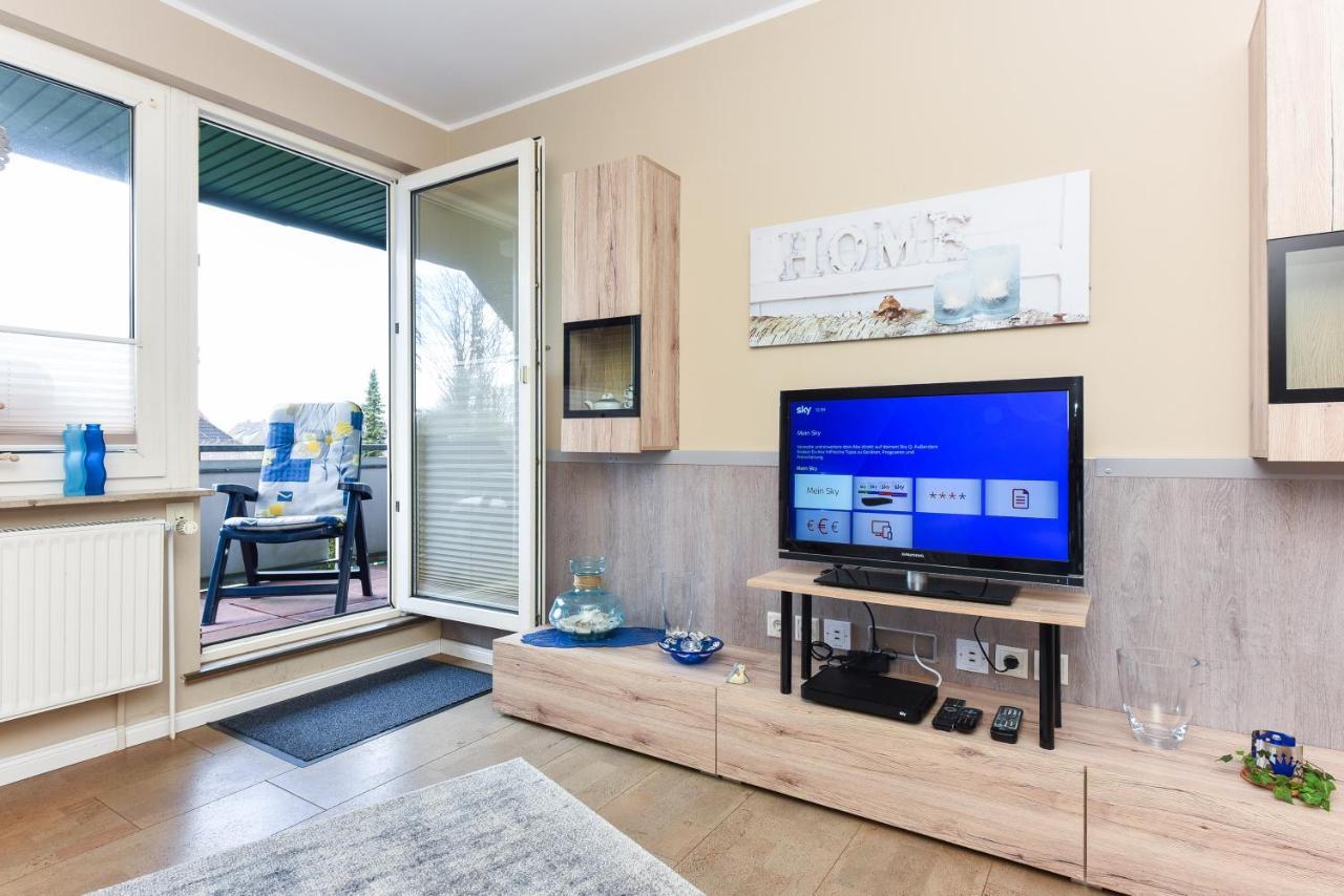 Ferienwohnung Haus Heimathafen Esens Luaran gambar