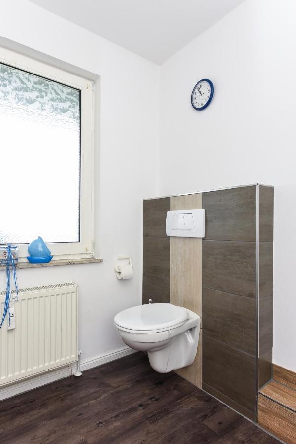 Ferienwohnung Haus Heimathafen Esens Luaran gambar