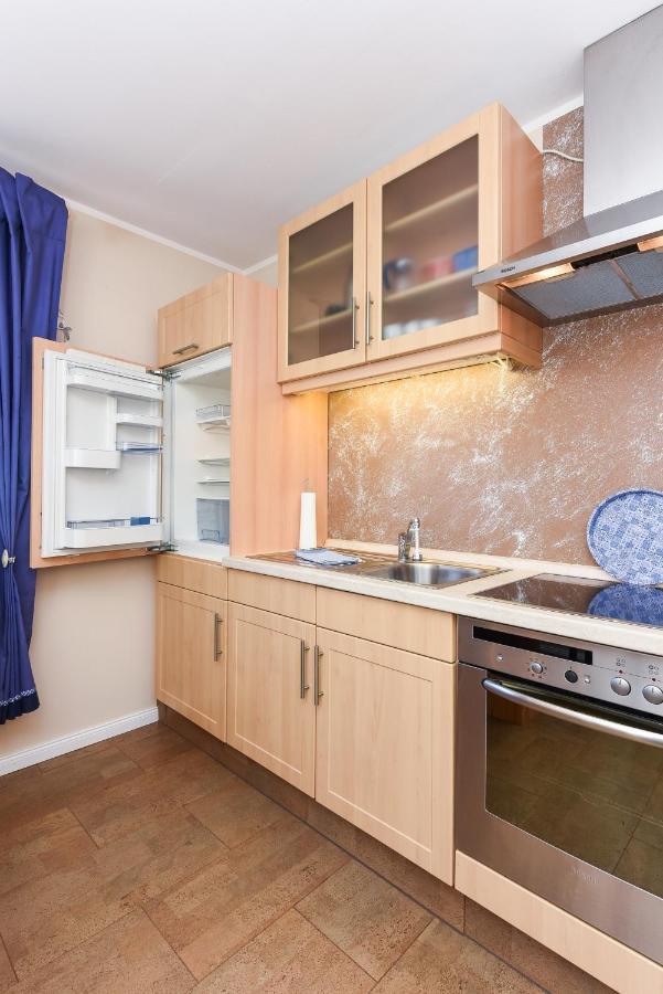 Ferienwohnung Haus Heimathafen Esens Luaran gambar