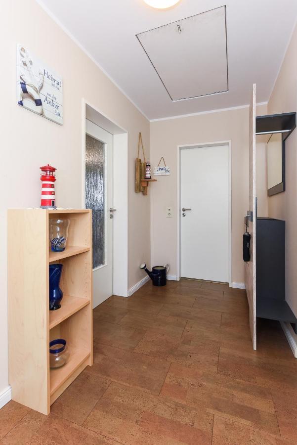 Ferienwohnung Haus Heimathafen Esens Luaran gambar
