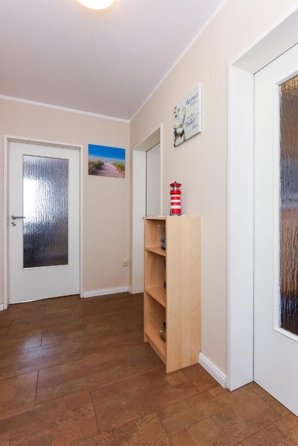 Ferienwohnung Haus Heimathafen Esens Luaran gambar