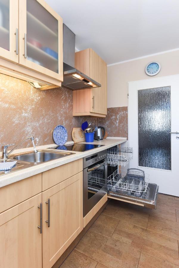 Ferienwohnung Haus Heimathafen Esens Luaran gambar